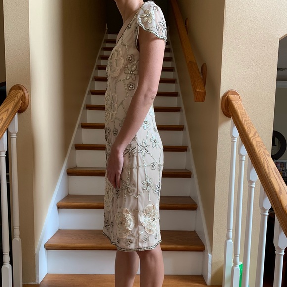 Beautiful Sue Wong dress. Wedding or evening dress - Picture 6 of 7